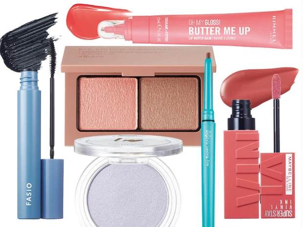 【10位】Rファシオ、メイベリン、フジコほか、プチプラ人気ブランドの秋新色を総ざらい!【秋新色コスメ2025】