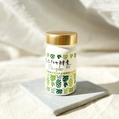 【石井美保さんの愛用インナーケア！】青パパイヤ酵素って知ってる？本気で綺麗を目指すなら内からも！_4_1