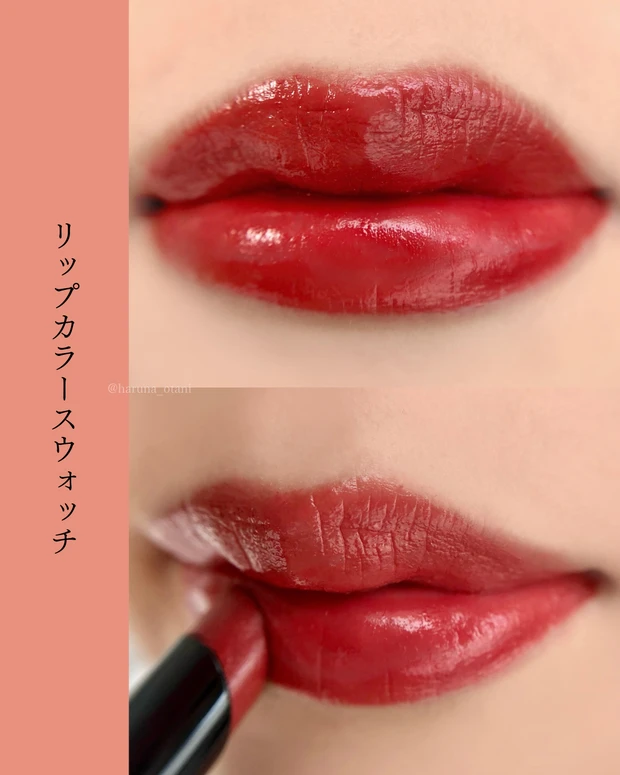 🌹Dior新作リップに沼った💄✨425ワイルドローズウッドがイエベ春の救世主すぎた件😂👏_3
