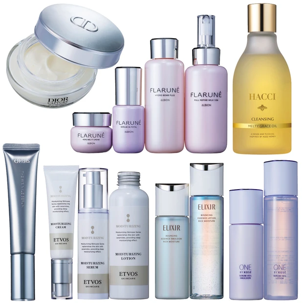 【リアルコメントつき】話題のディオール製品ほか、8月発売のスキンケアコス…