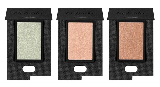 【新春コスメ】セルヴォーク ヴァティック アイズ 新3色 各¥2200