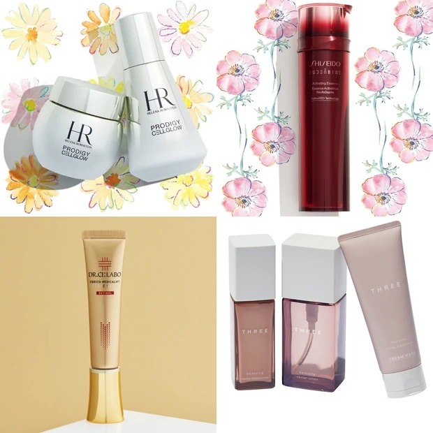 Eita氏プロデュースの新ブランド、人気スキンケアの新作も続々！ 気にな…