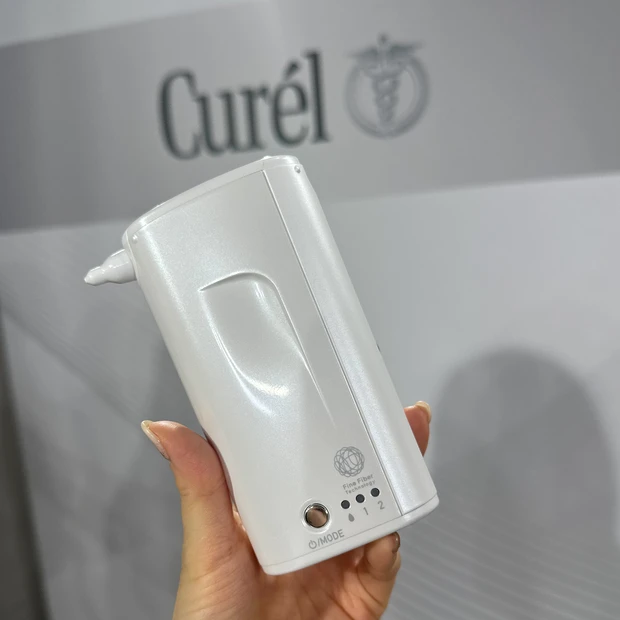 【バービーさん×長井かおりさん×マキアインフルエンサー】ナイトスキンケアの新常識!「着る角層ケア」って?キュレル「ヴェールクリエイター」インスタライブ出演レポ!_6