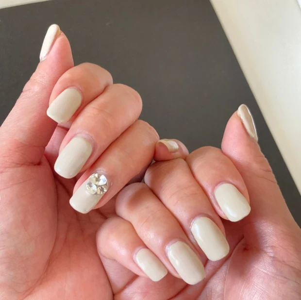 セルフネイル セルフジェルネイル レベリング