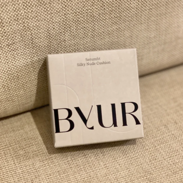 つるんとシルキー肌に｜ByUR セラムフィット シルキー ヌード クッション_7