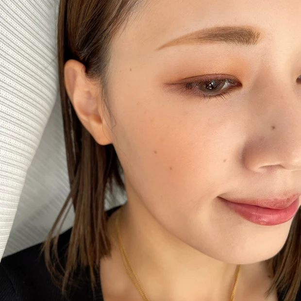 秋 テラコッタメイク 紹介