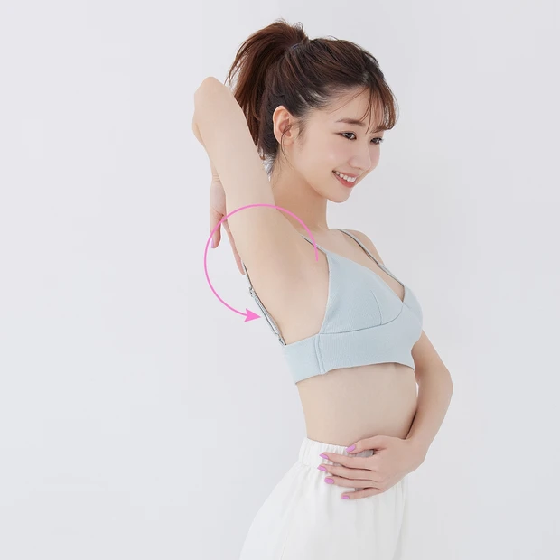 【動画】ゆきりんのくびれ・美尻・華奢ボディを育むルーティンとは?柏木由紀ボディ連載③_3_1