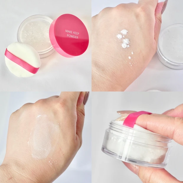 コーセー(KOSE) メイクキープパウダー フェイスパウダー 皮脂テカリ防止