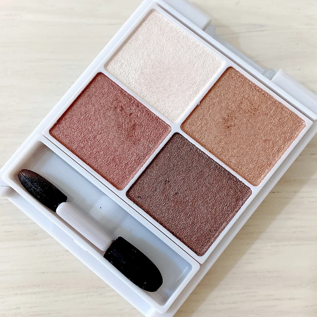 【キャンメイク新作】夏色カラーを使ったアイメイクHowTo_1_2