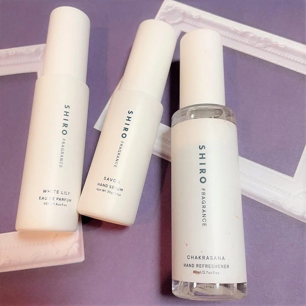 女性・男性にも大人気のSHIROでお買いモノ♡
お洒落OLがバックに潜ませている？おすすめ3選♡【これからの季節に役立つアイテムも！！♪】_5_2