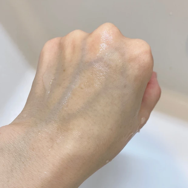 クレンジング料不要!石鹸で落とせるファンデーションで肌への負担減へ。_4