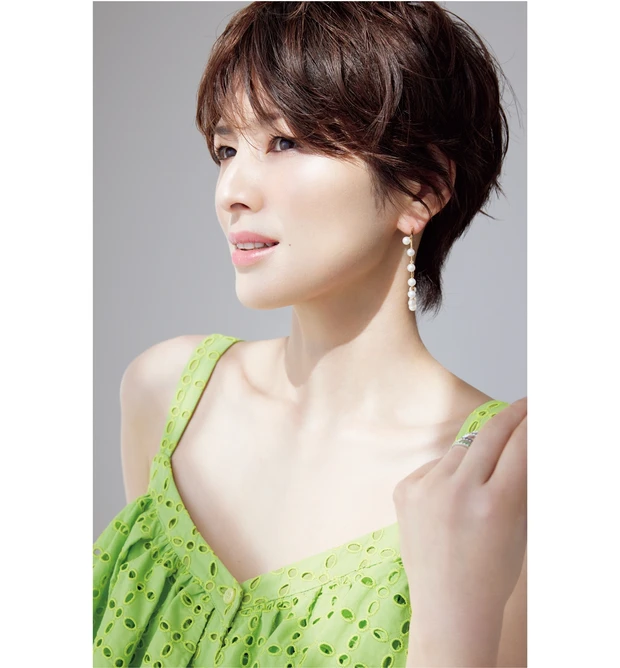 吉瀬美智子さん 2