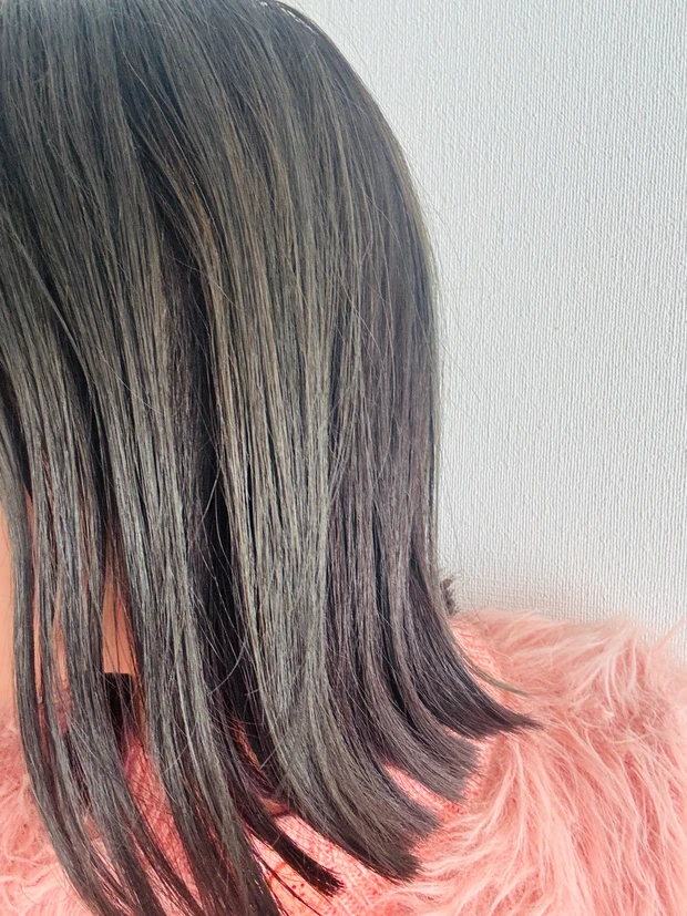 エムキュアの水素トリートメントの使用イメージ