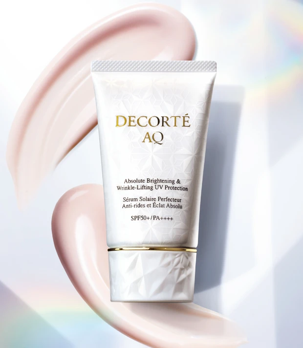 【ベスト・オブ・UV大賞】コスメデコルテ AQ アブソリュート UV プロテクション ブライトニング ＆ リンクル