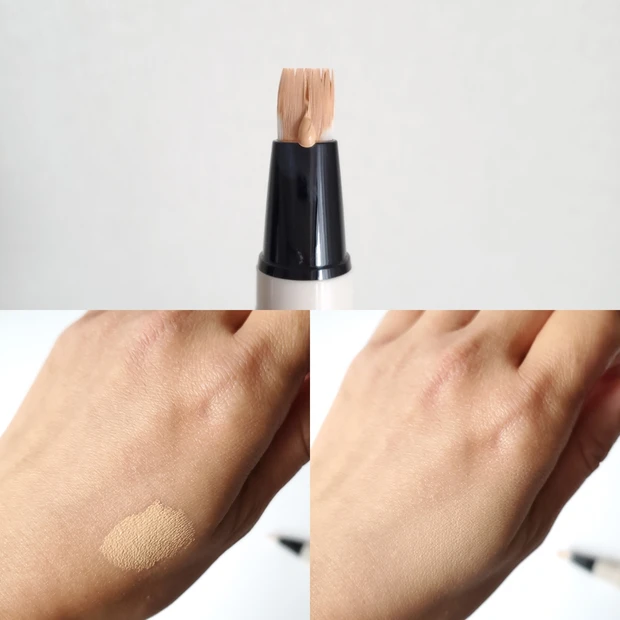 RMK コレクティング ヴェール コンシーラー 口コミ