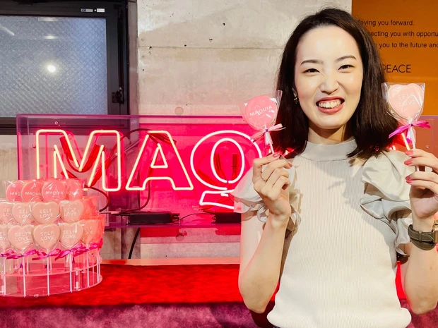 【MAQUIA×スリーピース】骨格診断で、もっと！ENJOY♡メイク講座に参加しました。＠東京都_3