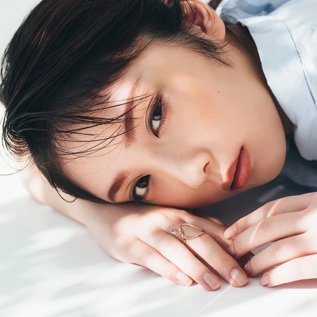 【与田祐希さんのメイク】プチプラコスメで洒落眉に! 簡単イメチェンならオレンジ系がベスト_1