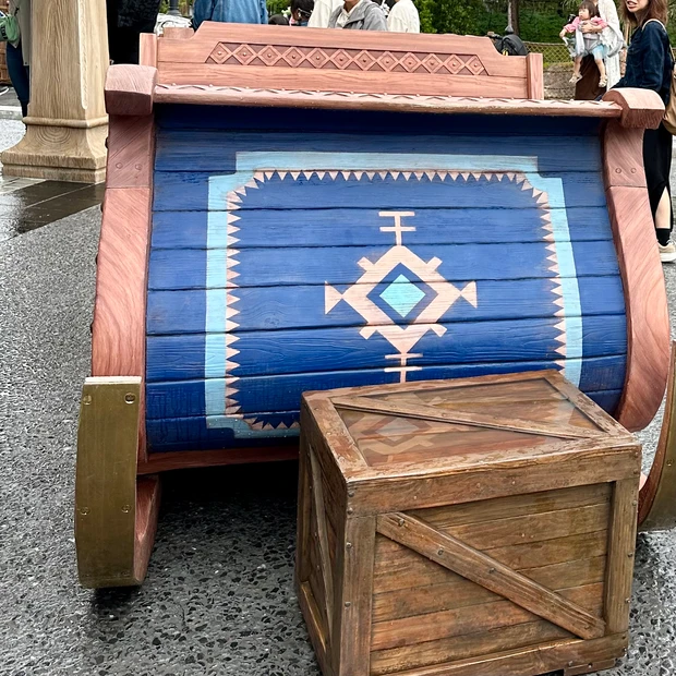 ディズニーシー新エリアファンタジースプリングスに行ってきたよ！現地レポート（1）_6_1