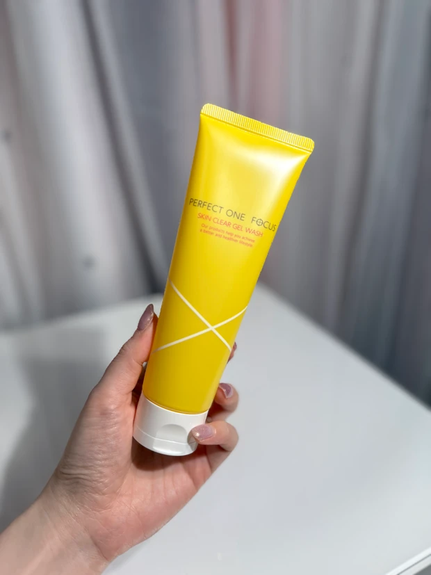 スキンクリアジェルウォッシュ