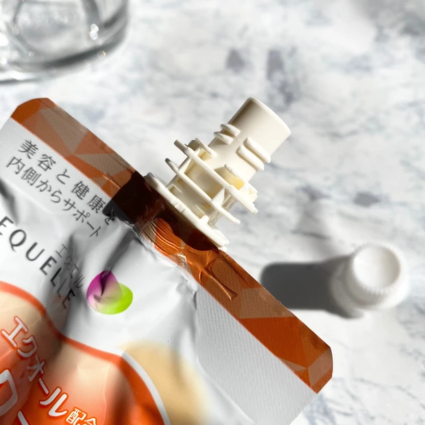 大塚製薬 エクエル ジュレ エクオール コラーゲン カルシウム インナーケア 美容 ゼリー飲料