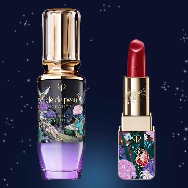 【クレ・ド・ポー ボーテ】ホリデーコレクション2025発売！ 秘めた力を…