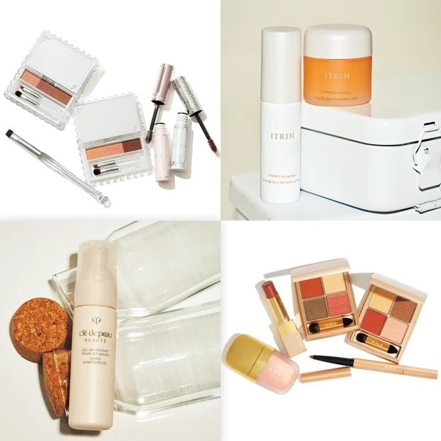 新生RMK、ジルスチュアートのピンク眉コスメも！2021年秋の気になるア…