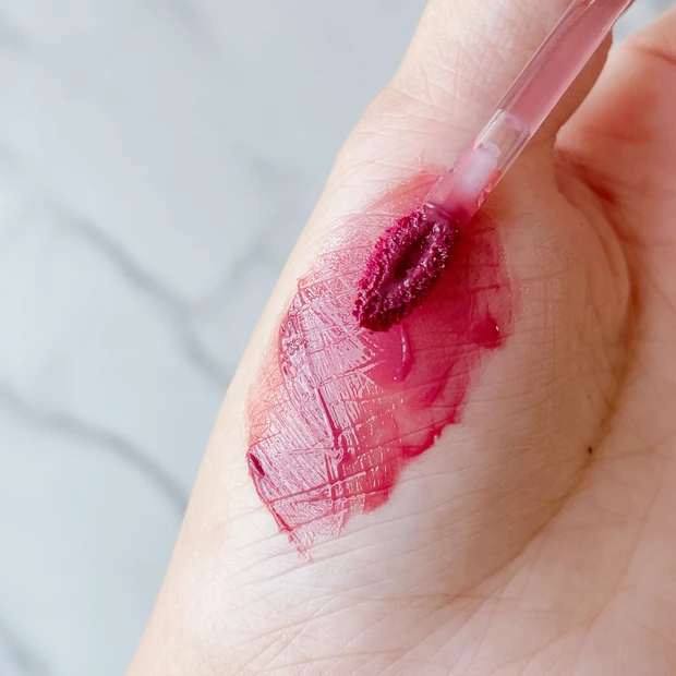 【これはバズる！】クリオの粘膜リップが可愛すぎる♥「クリオ クリスタルグラムティント」ブルベ夏の私が徹底レビュー_4_1