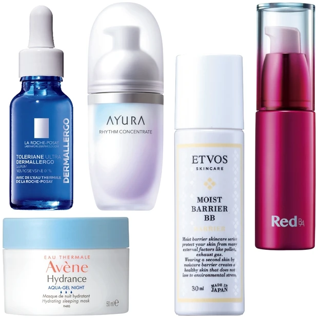 デリケートな肌を救うには？ 専門家のアドバイスやおすすめコスメをチェック