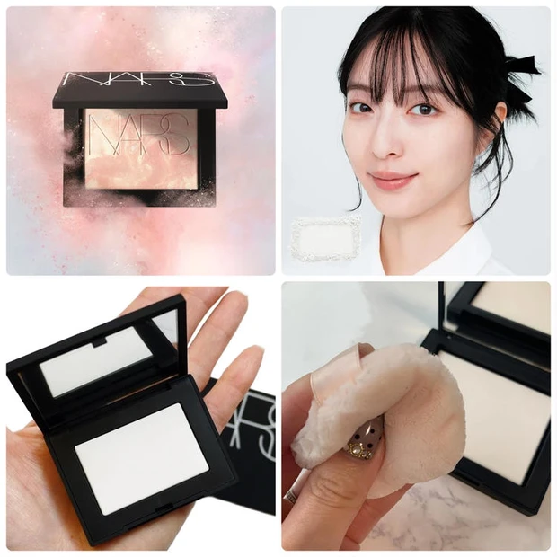 【1位】【NARSの神プレストパウダー】リフ粉に新作登場!おすすめの使い方は?