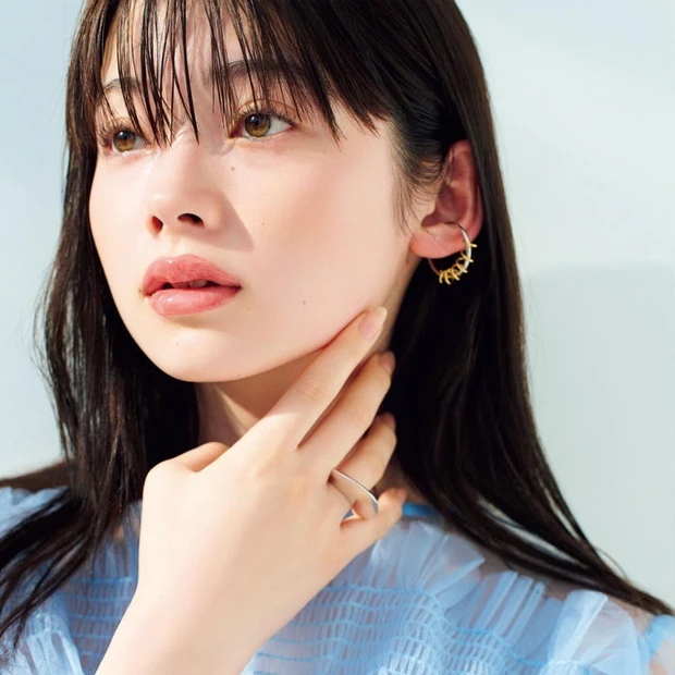 【9位】マスクを外す機会の多い今年の夏は、バーム×グロスを重ねた“ちゅるん”リップがトレンドに！