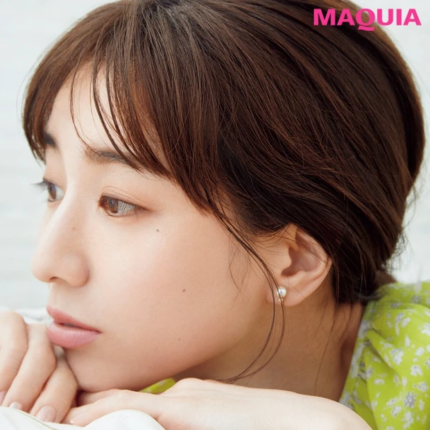 田中みな実さんに質問！ 自分の顔の好きなところ、嫌いなところは？