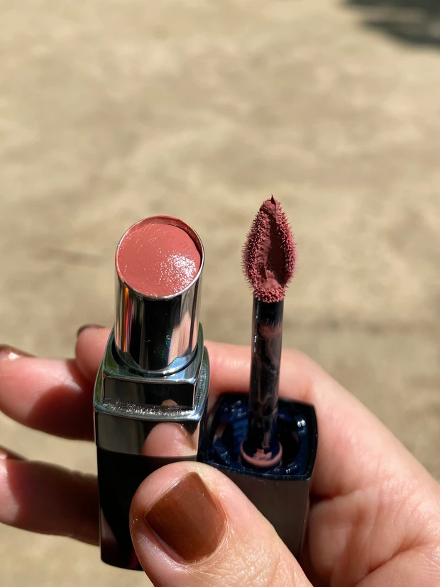 ルージュココブルーム　CHANEL リップ　ディオール ルージュディオール フォーエヴァーリキッド