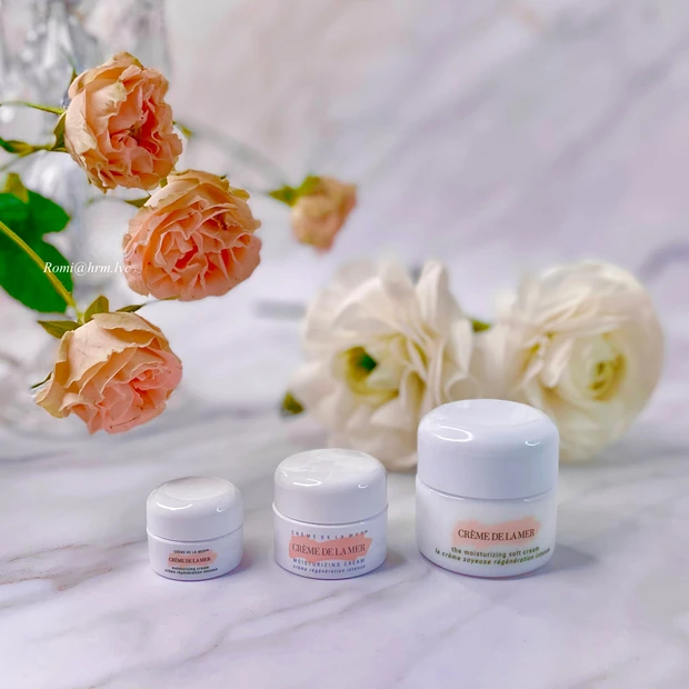 ドゥ・ラ・メール クリーム