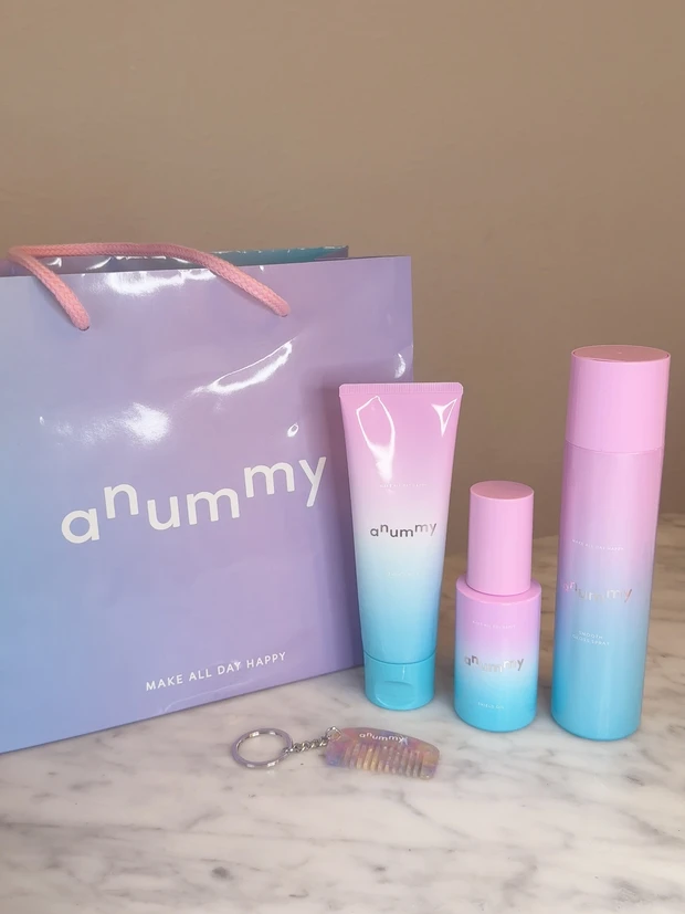 anummy(アニュミー) Debut POP UP 購入特典ショッパー