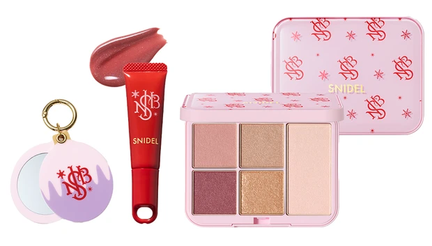 スナイデル ビューティ クリスマスコフレ2025 スナイデル メイクアップ コフレ