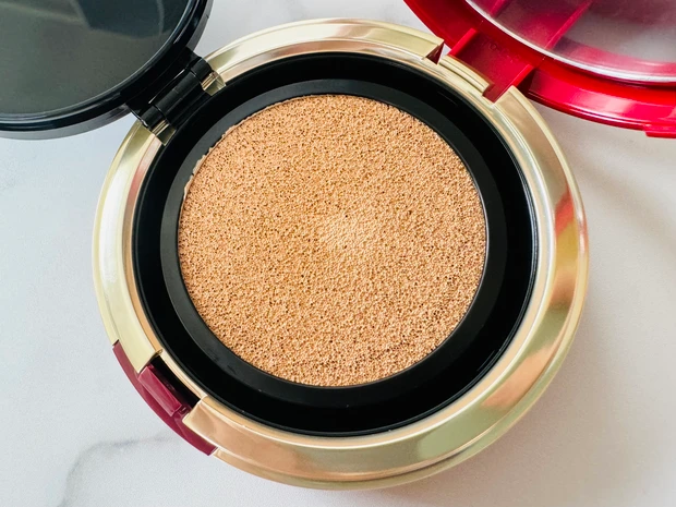 インテグレートのプロフィニッシュクッション