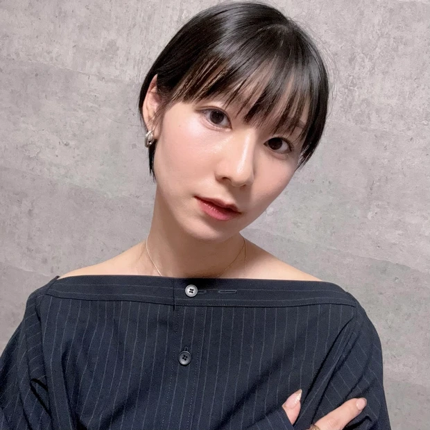 SUQQU スック ブラーリングカラーブラッシュ 08透眺 ブルベ冬メイク 秋メイク