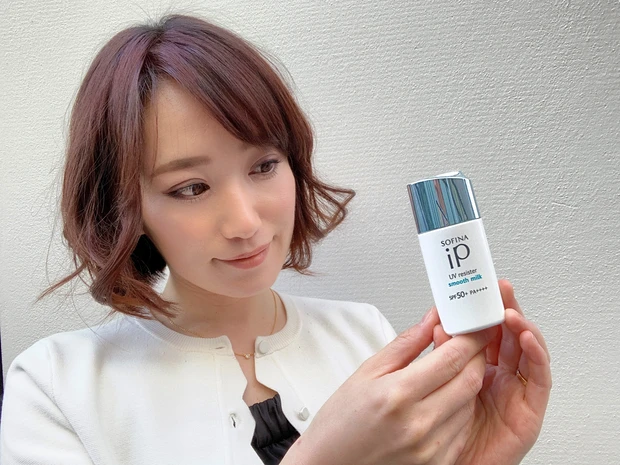 【自己紹介】MAQUIA6年目のShioriです。
本年度もどうぞよろしくお願いいたします。_3_3