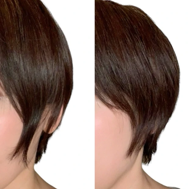 髪がぺちゃんこで悩んでいる人、これ使って！_6