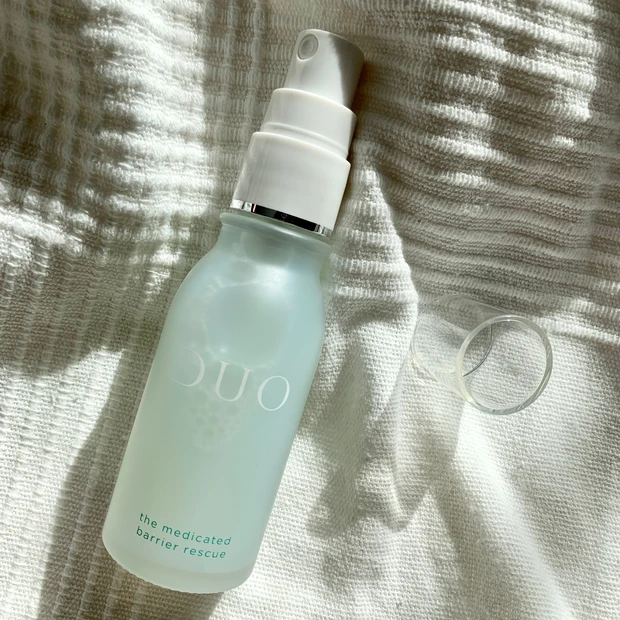 【新作速報】DUO［デュオ］-スキンケア成分で洗う洗顔料「ザ 薬用バイタルバリアウォッシュ」＆肌バリア強化！先行型美容液ミスト「ザ 薬用バリアレスキュー」-【敏感肌さん必見】_6