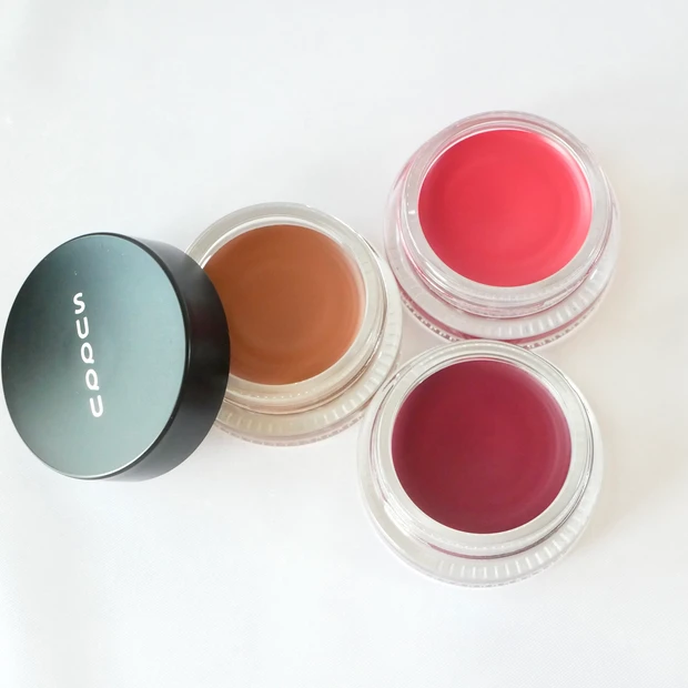 SUQQU スック クリームタッチブラッシュ&リップ リップ&チーク 全色