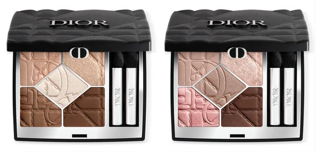 【1位】Dior（ディオール）の名品アイシャドウから限定カラーが発売。纏うだけで洗練された表情に【夏新色コスメ2025】