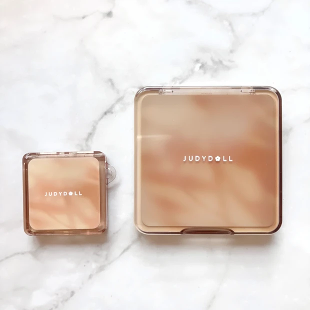 メリハリマスターパレットとミニメリハリマスターパレットの比較画像