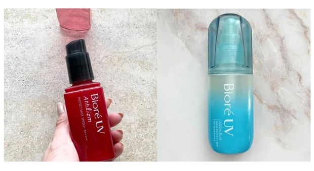 Biore UV AQUA Rich 日焼け止めクリーム・スプレー Biore UV AQUA Rich 日焼け止めクリーム・スプレー ボディケア