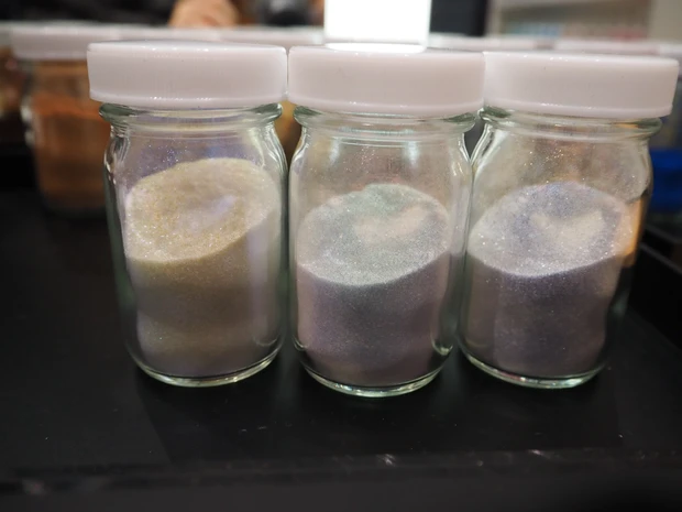 【shuuemura ピグメント体験レポ】大好きなshuuemuraのトウキョウBOX行ってきました♡_5_3