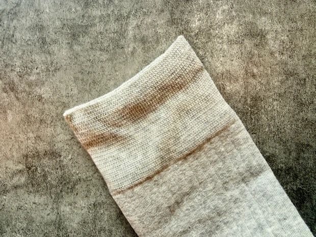 田中みな実愛用！贈り物にも◎本格むくみケア MAEE(マエエ)着圧ソックスレビュー
_6_1