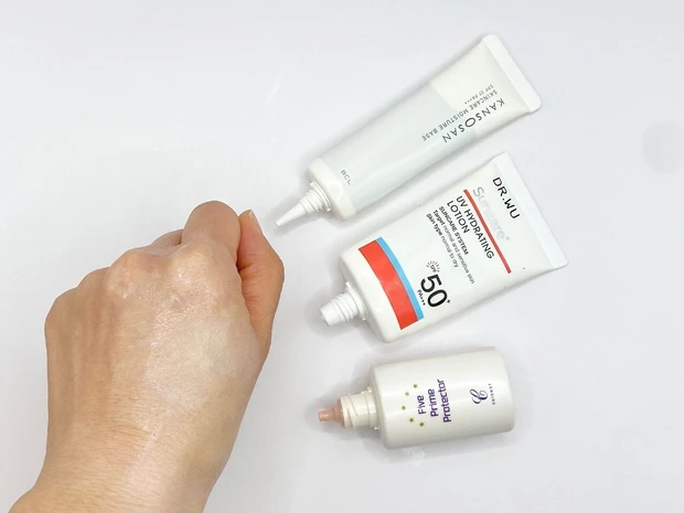 アラフォー美容ブロガーのスタメン☆ベースメイク【MAQUIAインフルエンサーのオッス！推しコス】_5_3