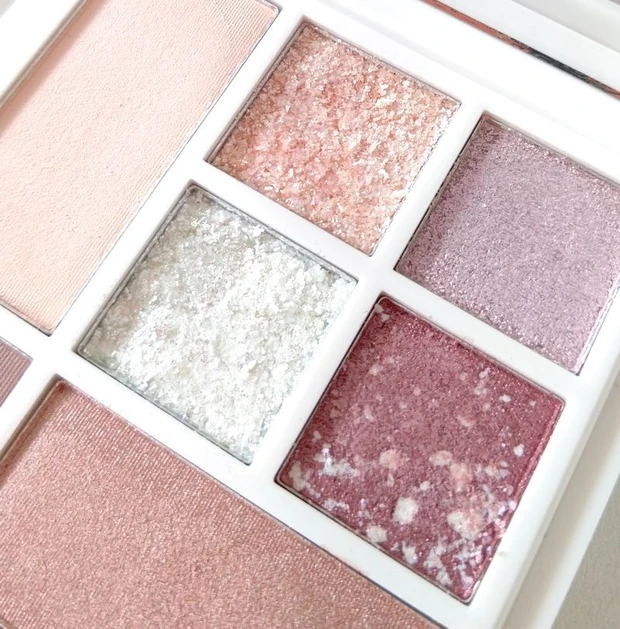 【春コスメ】ラブ・ライナーから初の7色アイパレットが登場!花束をイメージした“きゅんパレット”♪_2