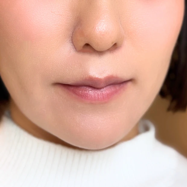 KATE リップモンスター クリスタルポッド CP01 クリスタルの予言 仕上がり