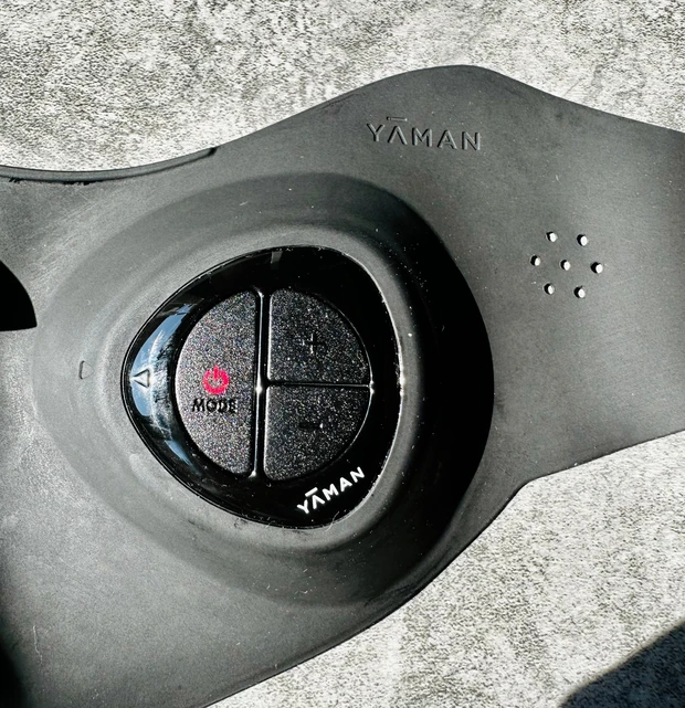 【顔のたるみ・ゆるみ解決に！脱マスク対策】〜顔の筋トレ習慣化〜1回10分の簡単さ！ヤーマンメディリフト　美容通に人気の着けるだけの美顔器って実際どうなの？！_3_3